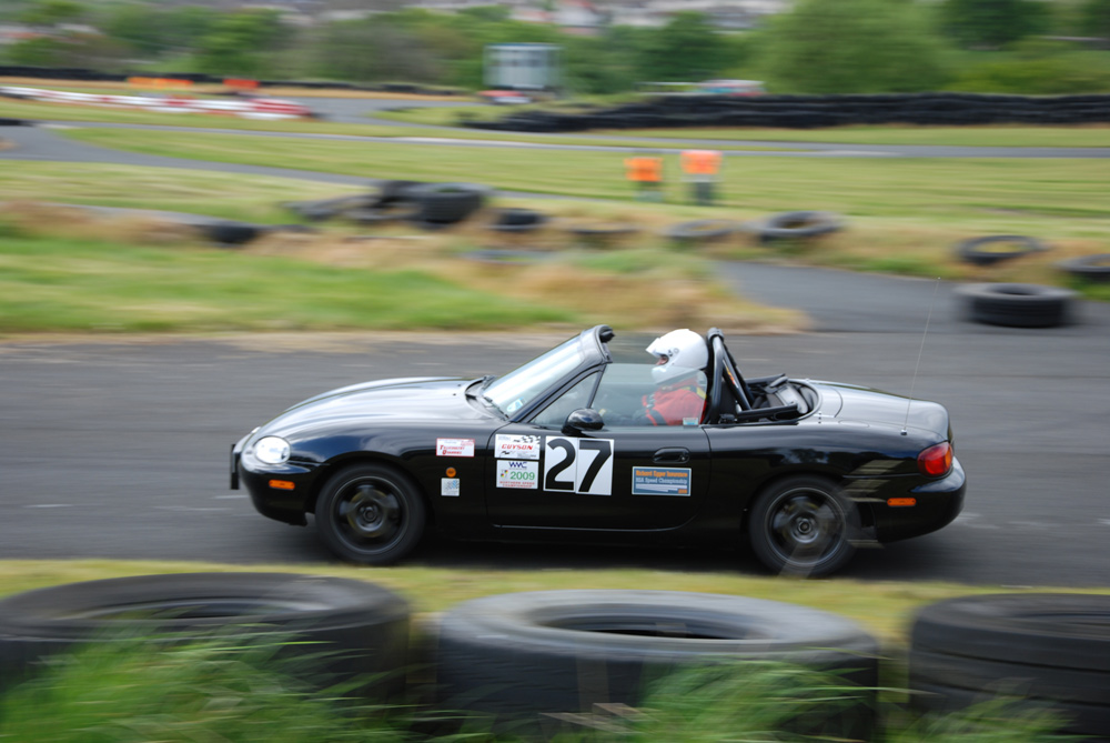 mx5 at kames