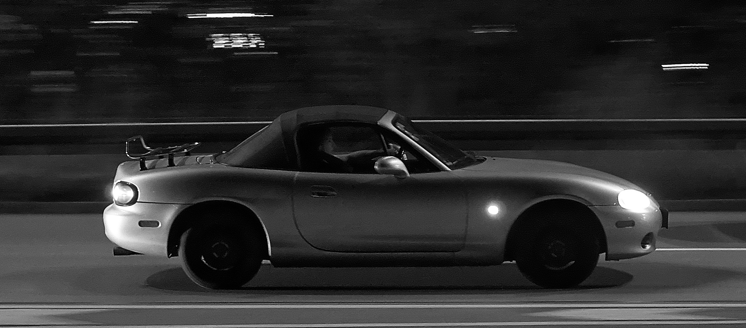 mx5 mono