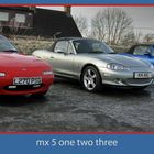 mx5 one two three