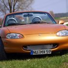 MX5 Racing-Orange