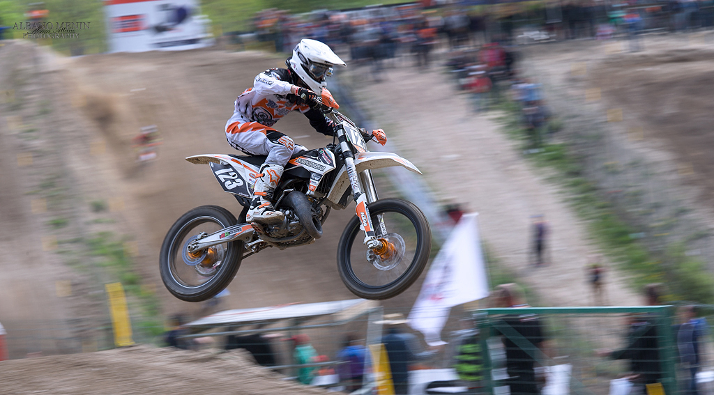 MXGP Trentino Arco classe 125 cc