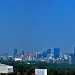 MÉXICO - SKYLINE