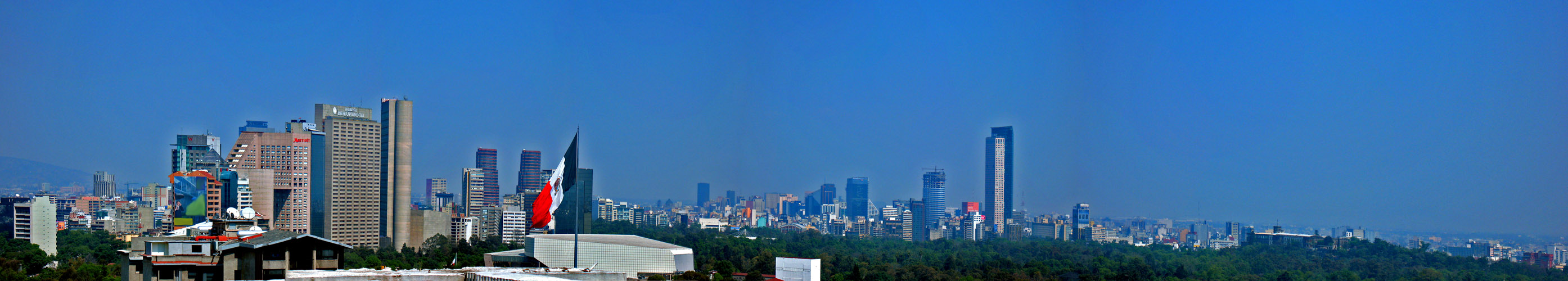 MÉXICO - SKYLINE