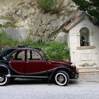 My 2CV Charleston