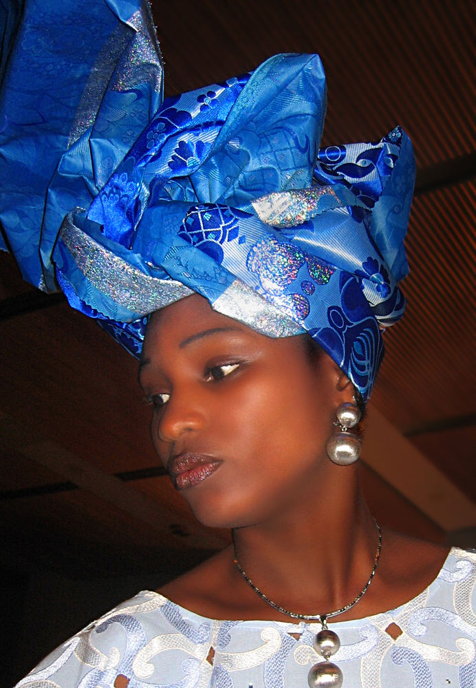 My African Roots I