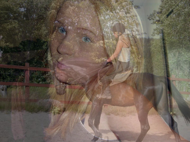 My and my Horse