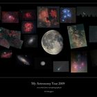 My Astronomy Year 2009