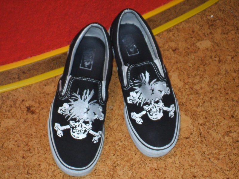 My beloved Vans