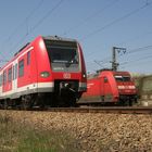 My Best of S-Bahn München, Einfahrt München-Pasing Pbf