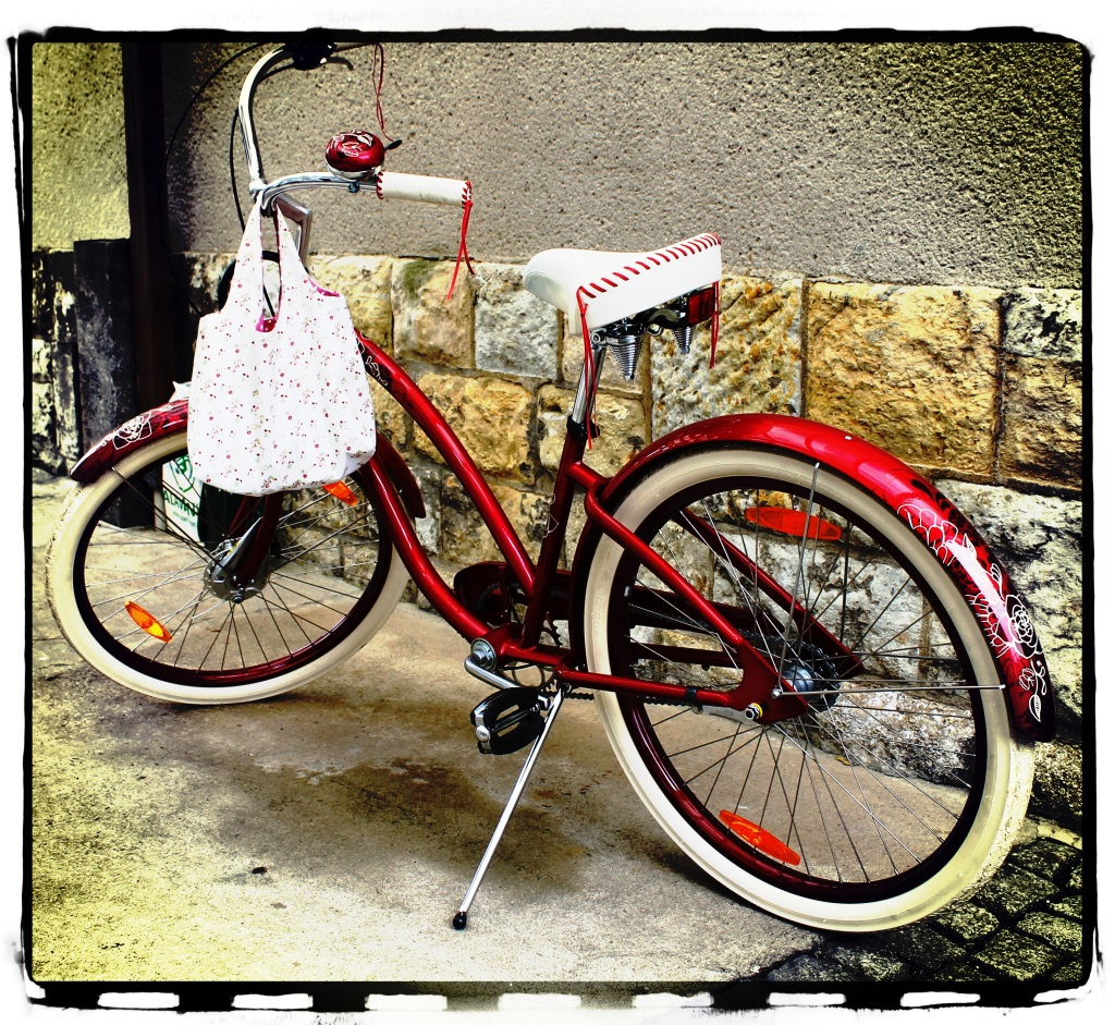 My bicycle