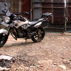 my bike