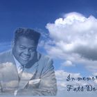 My blue heaven - In memoriam Fats Domino