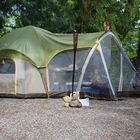 My Camping tent 2