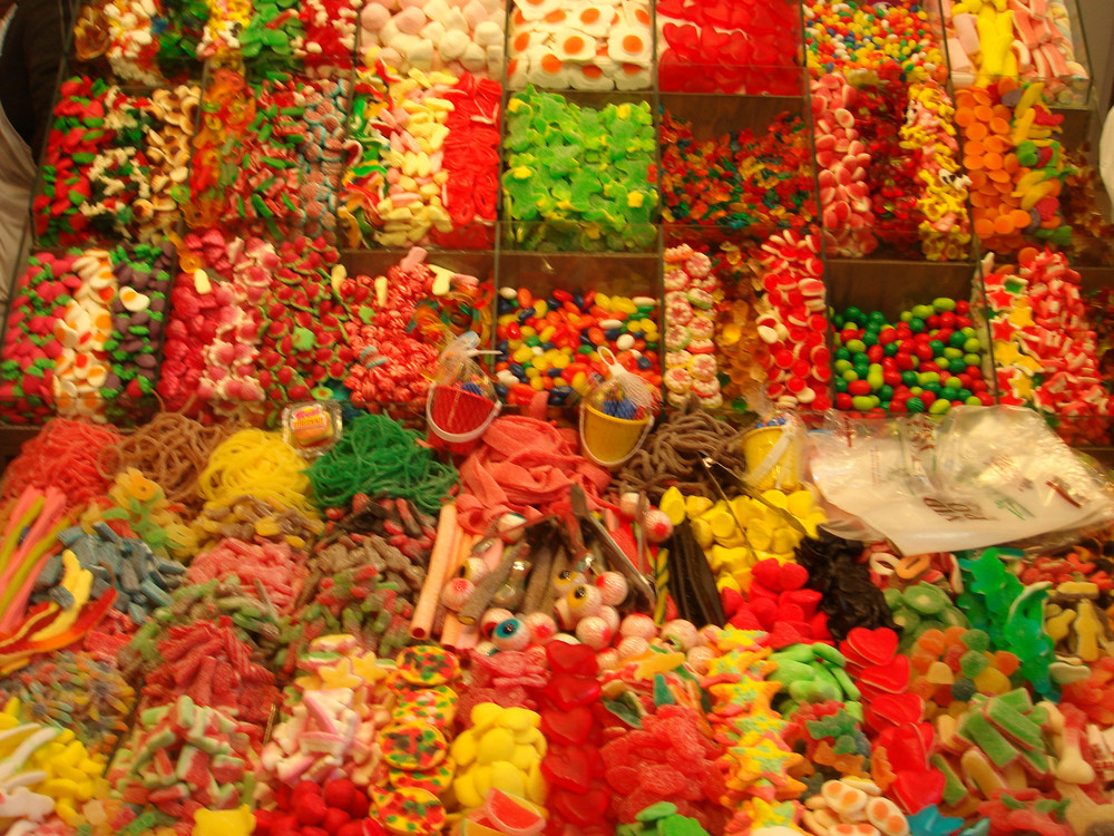 My candy store