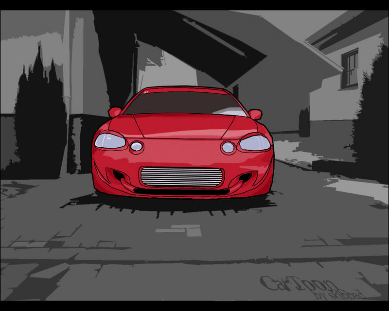 my Car-Toon