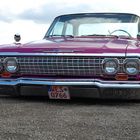 My Chevy Impala Lowrider 1963 - Front -