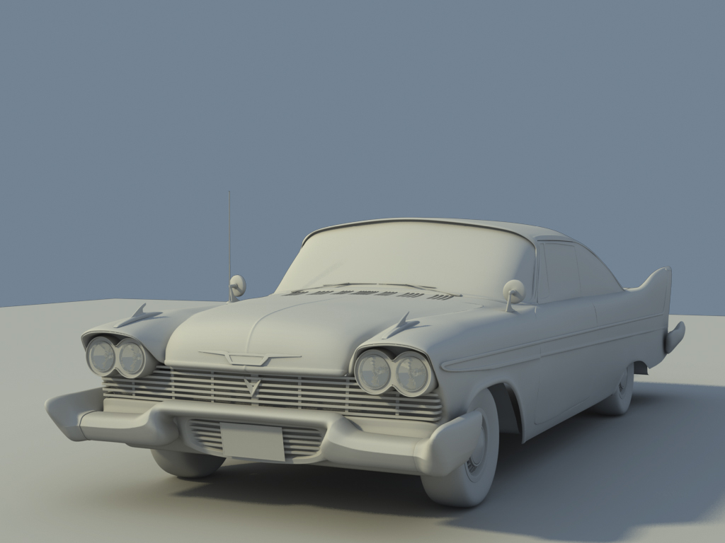 My Christine 2 (WiP)