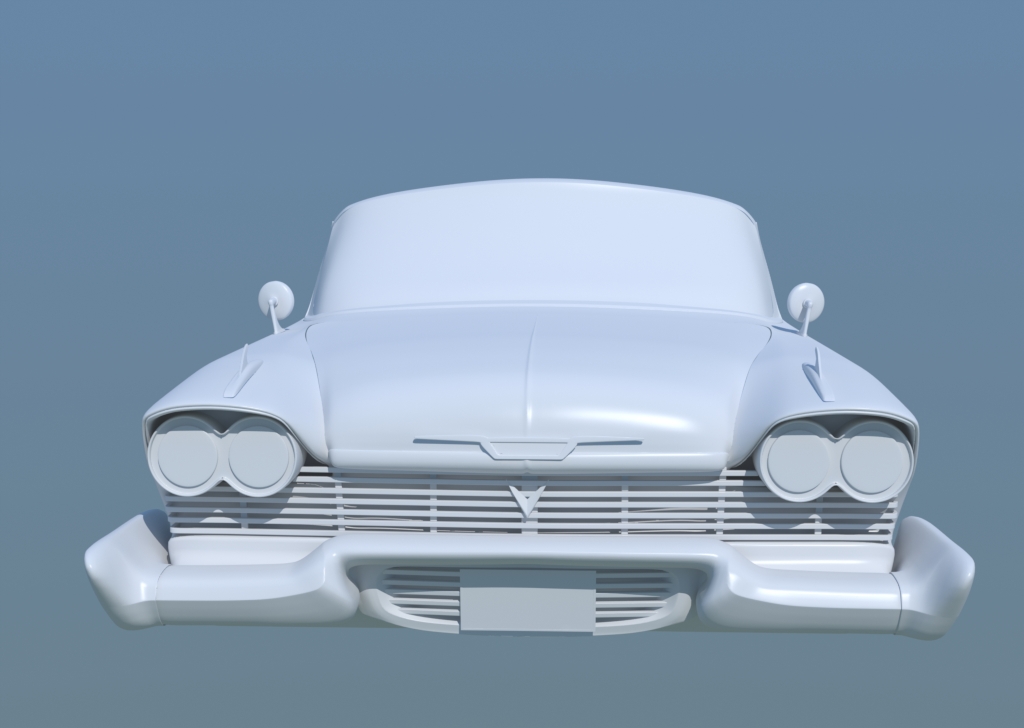 My Christine (WiP)