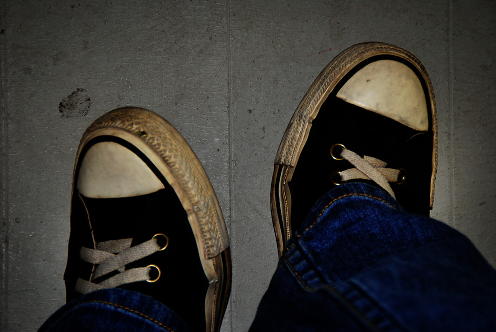 My Chucks