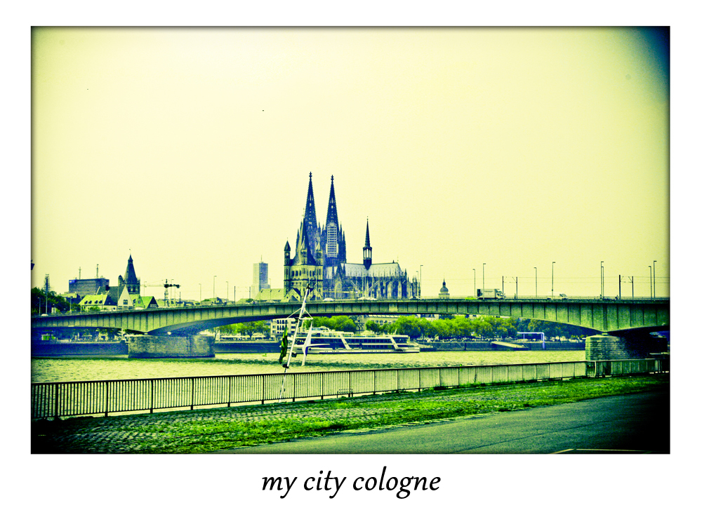 my city cologne