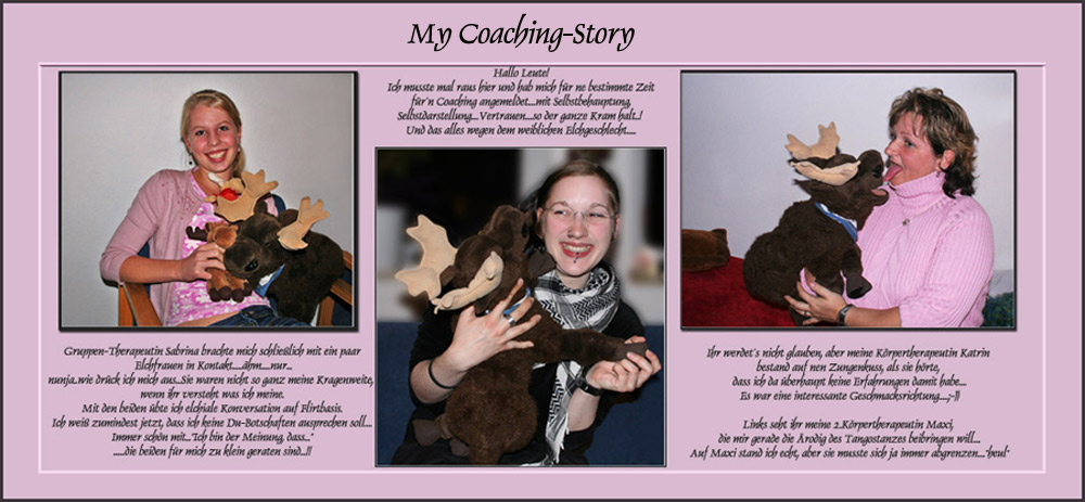 My Coaching-Story