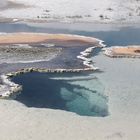 "My Colors of Yellowstone" 3 / Doublet Pool...