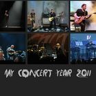 my concert year 2011