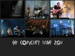 my concert year 2011