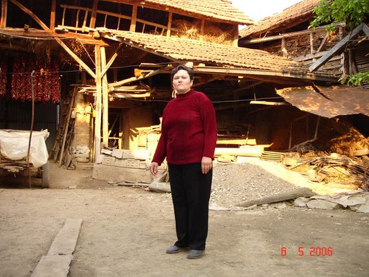 My <crazy> aunt Lila