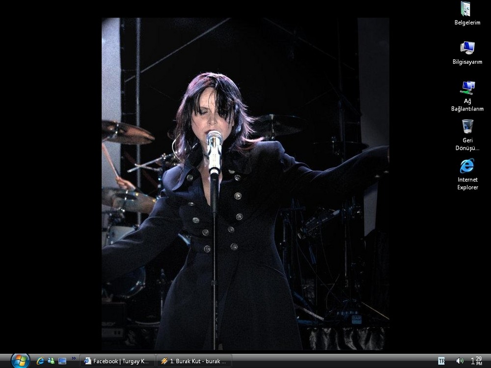 My Desktop Screenshot 01