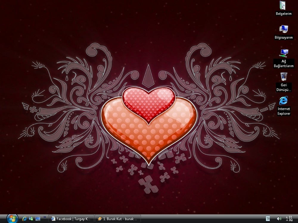 My Desktop Screenshot 02