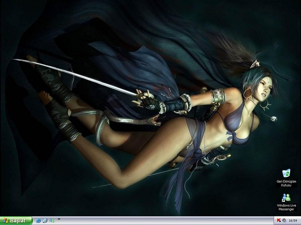 My Desktop Screenshot 10