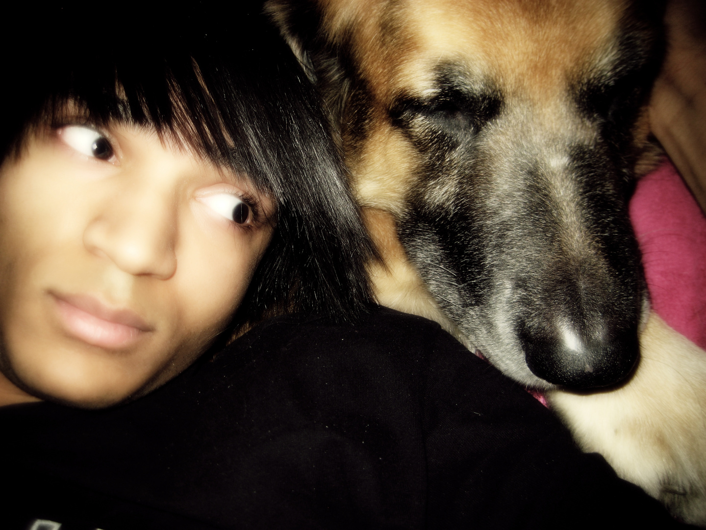 My Dog and me 