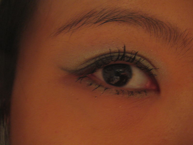 My eye