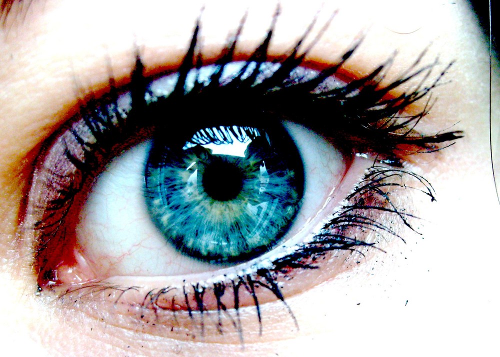 ~my eye~