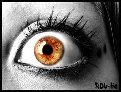 My eye