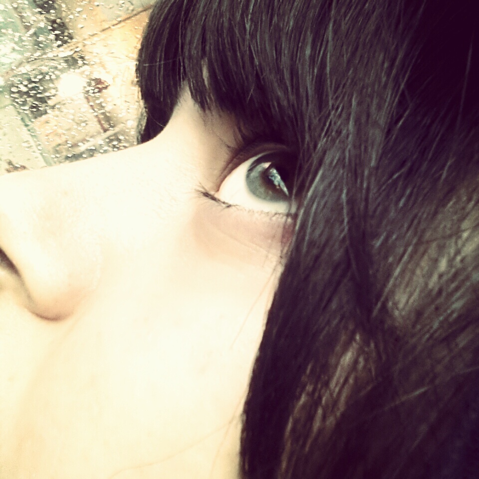 my eye