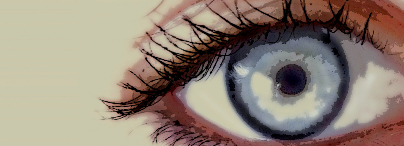 my eye