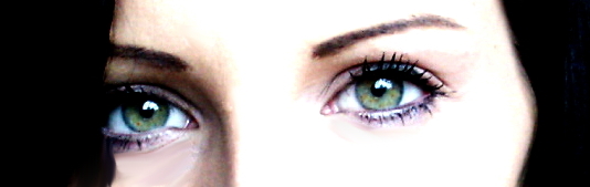 my eyes