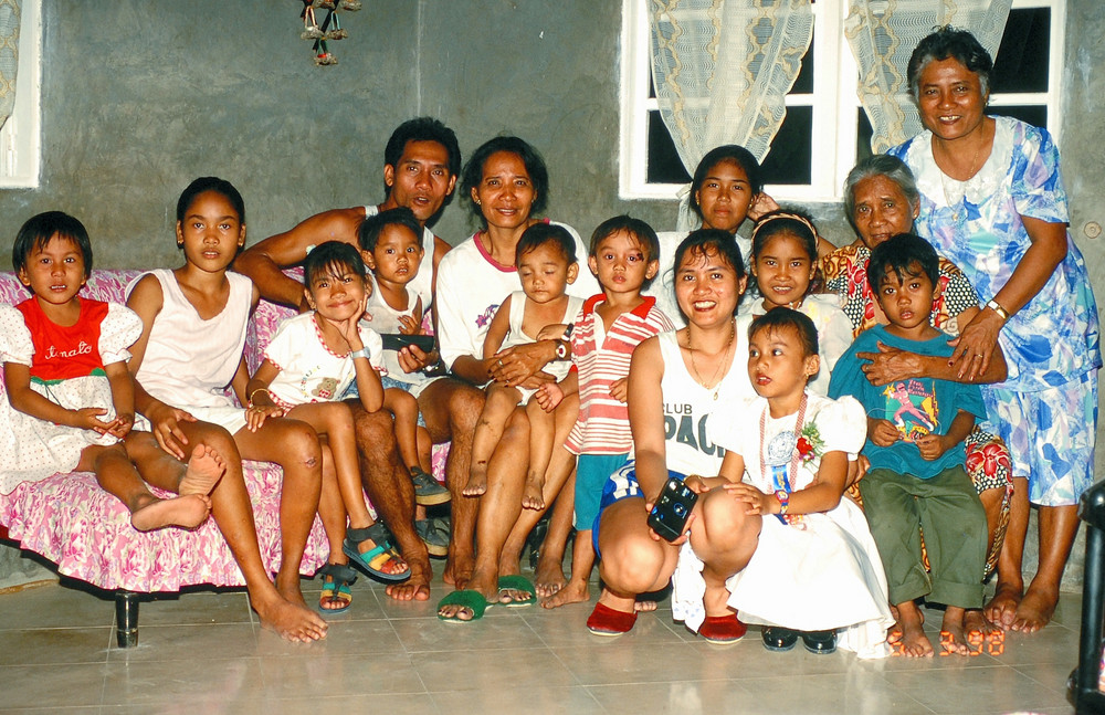 My Family Circle in Philippines