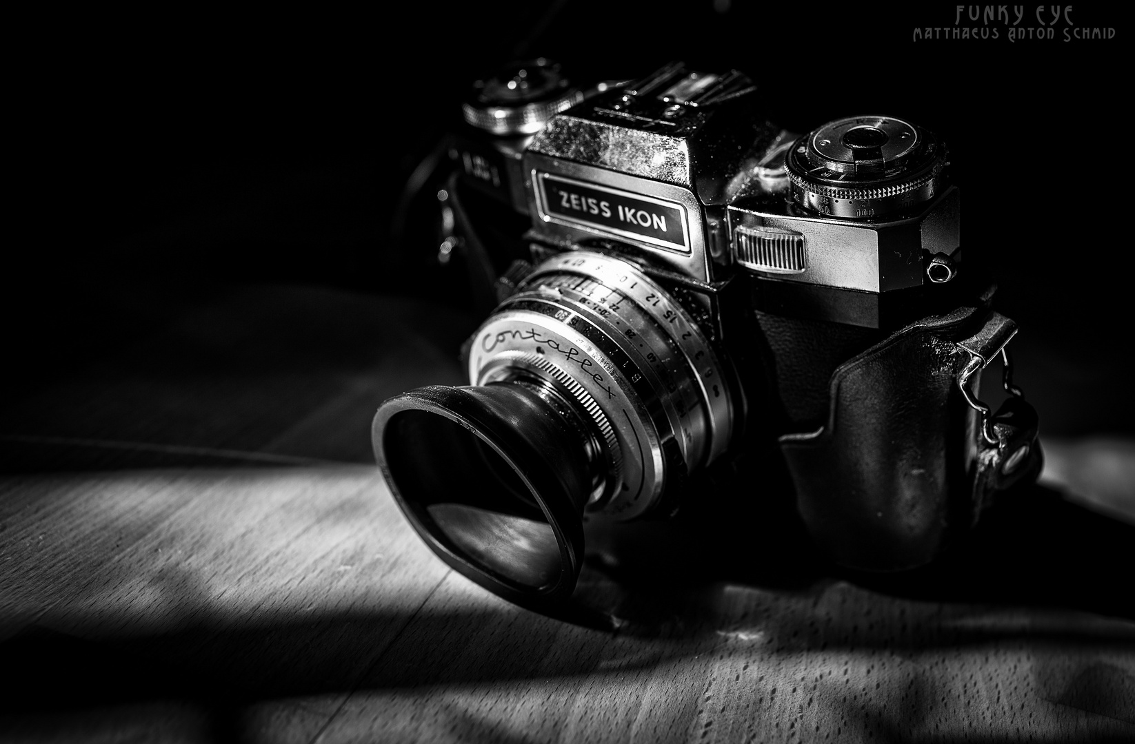 My Father's Camera