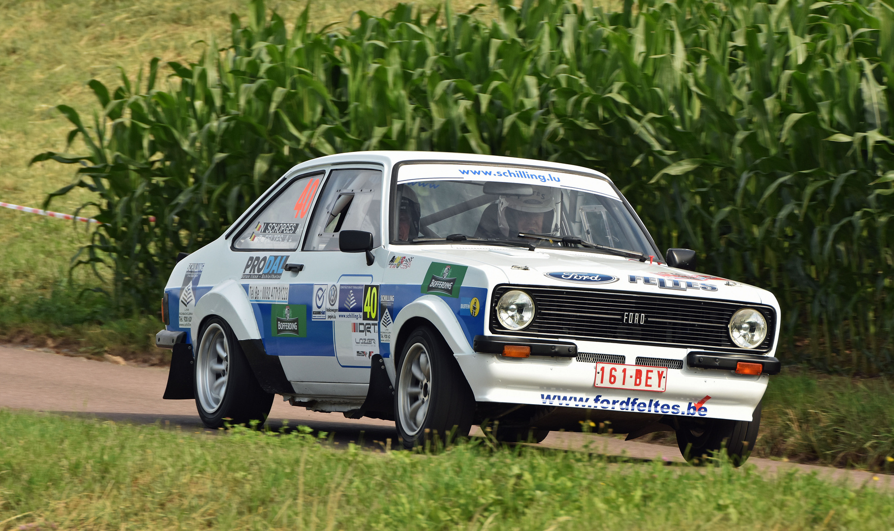 My Favorite Car...Ford Escort MkII Part II