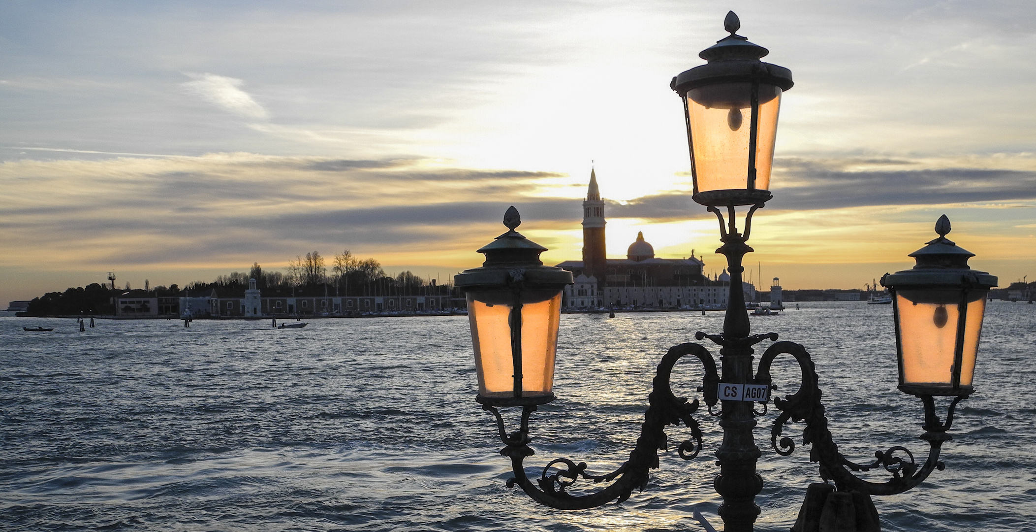 My favorite places - Classical Venice