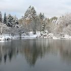 My Favourite View - in the Snow