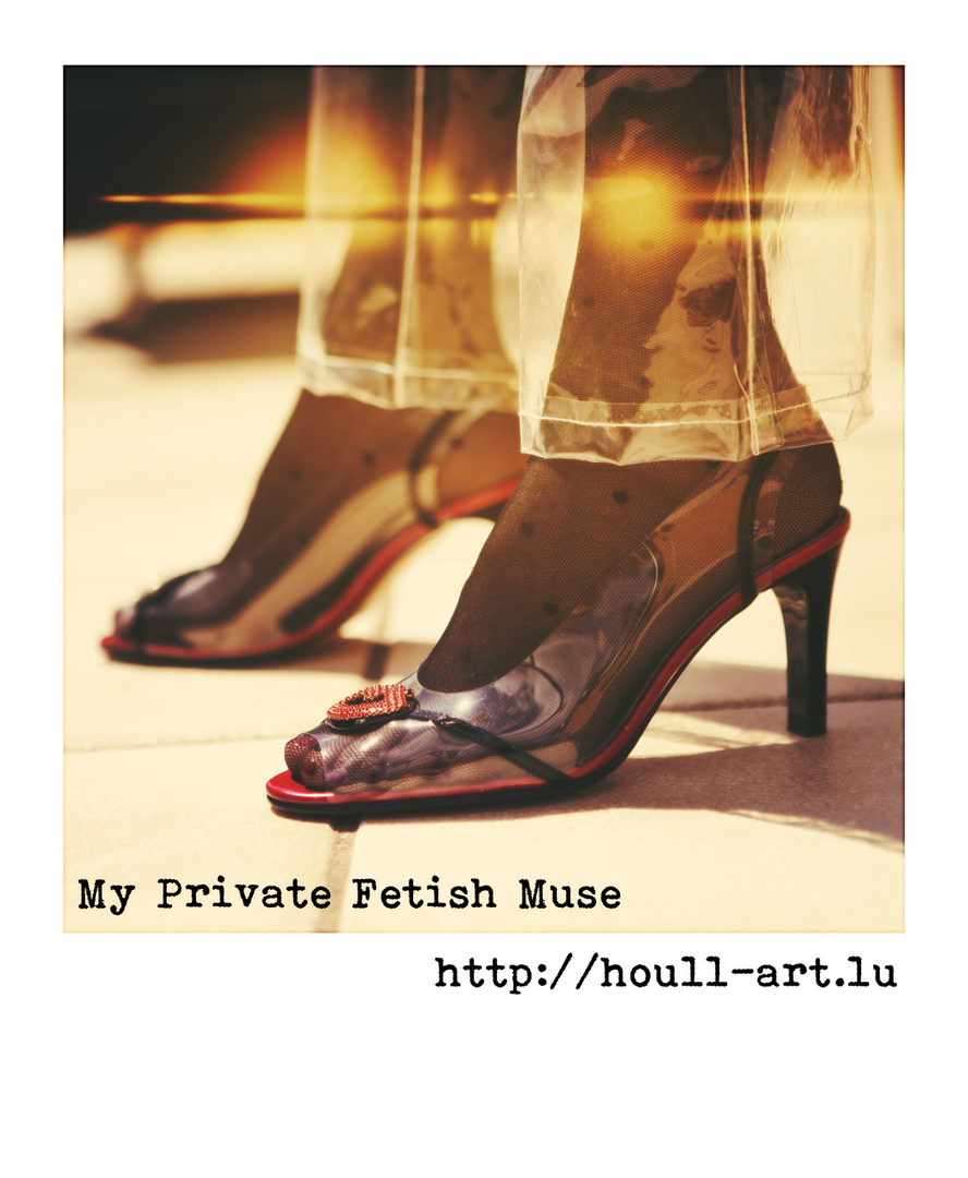 My fetish muse 1