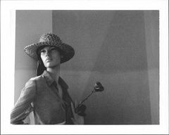 my first black and white pola