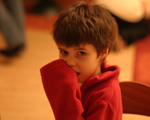 my first fotocommunity photo - my daughter