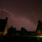 my first lightning picture.