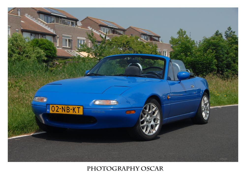 My first MX5