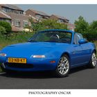 My first MX5